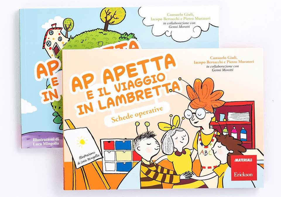 PROGETTO: “COPING POWER: AP-APETTA E IL VIAGGIO IN LAMBRETTA”