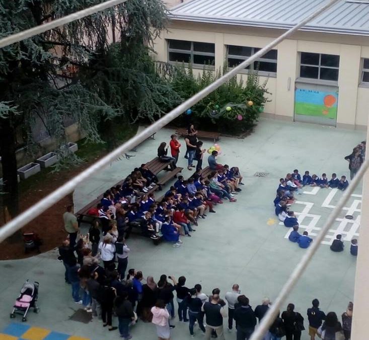 PROGETTO ACCOGLIENZA CLASSI PRIME