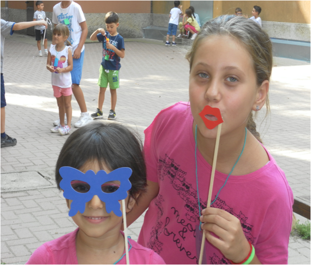 PROGETTO ACCOGLIENZA CLASSI PRIME