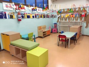 Scuola dell'infanzia Marelli