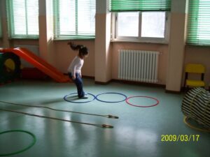 scuola dell'infanzia Monte San Michele