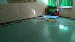 scuola dell'infanzia Monte San Michele