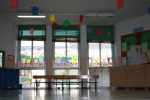 scuola dell'infanzia Monte San Michele