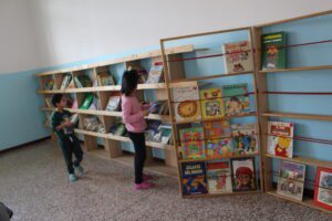 scuola dell'infanzia Monte San Michele